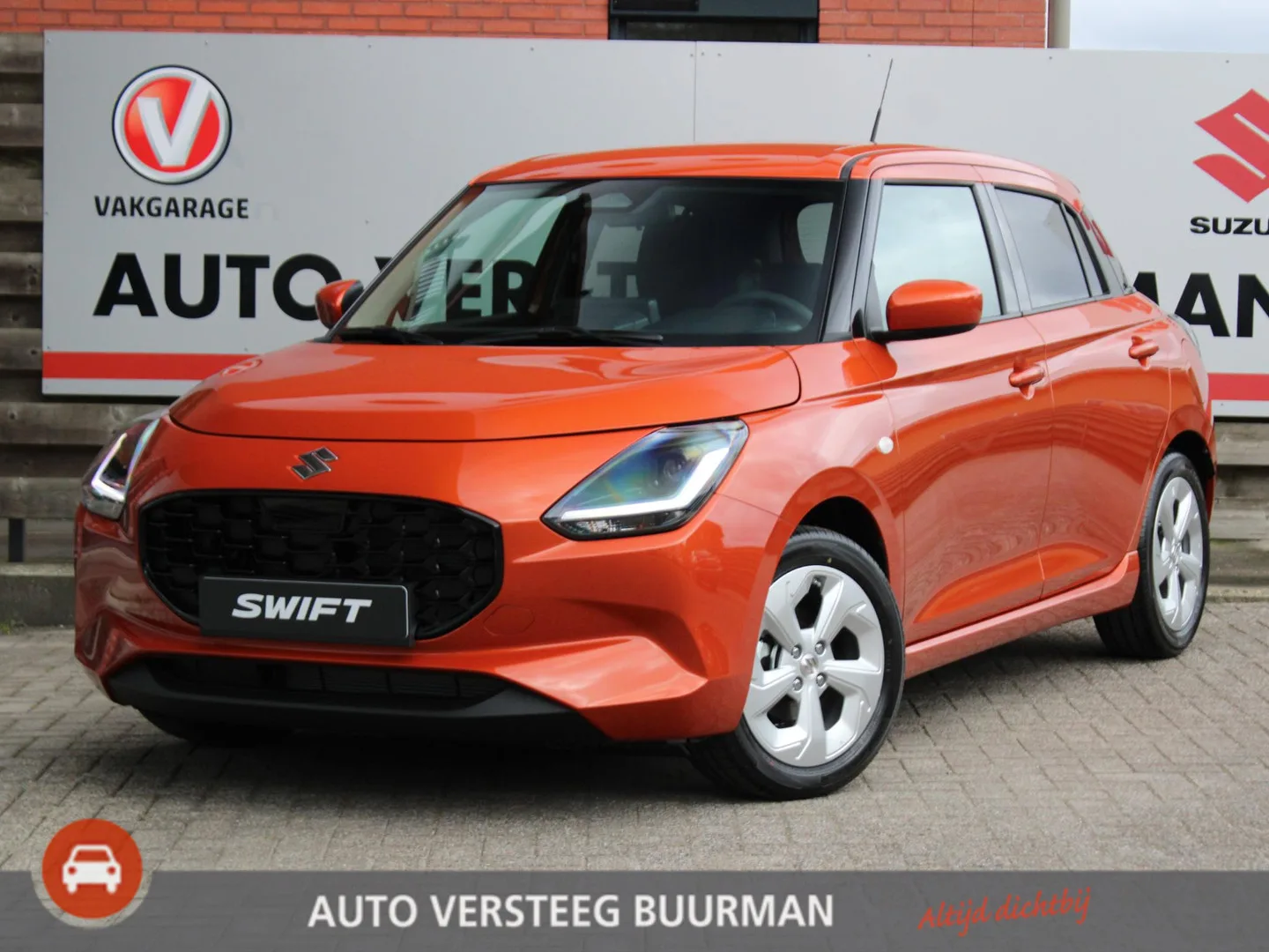 Suzuki Swift (2026) — foto 1