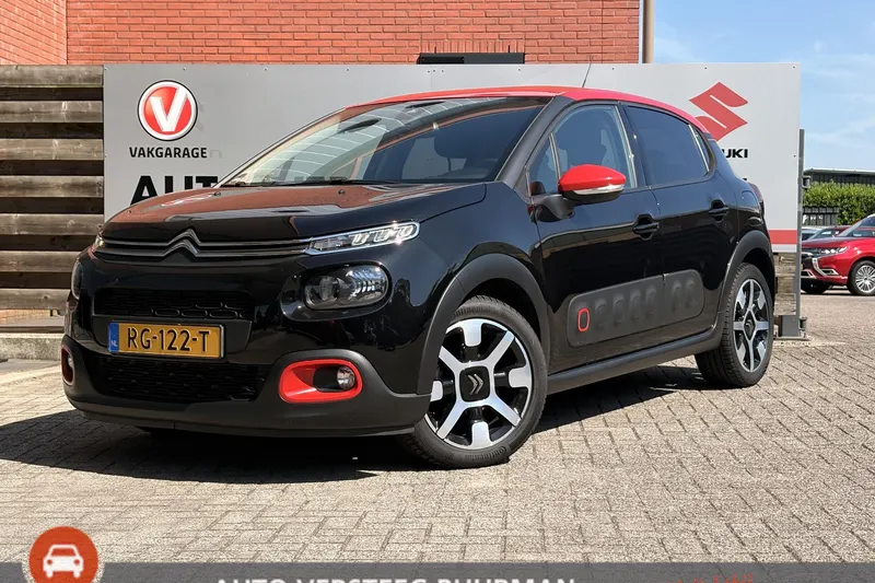 Citroën C3 (2017)