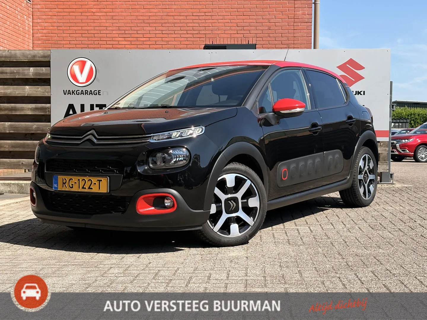 Citroën C3 (2017) — foto 1