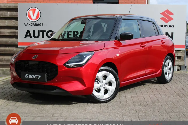 Suzuki Swift (2026)