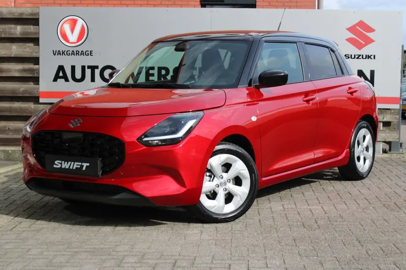 Suzuki Swift (2026)