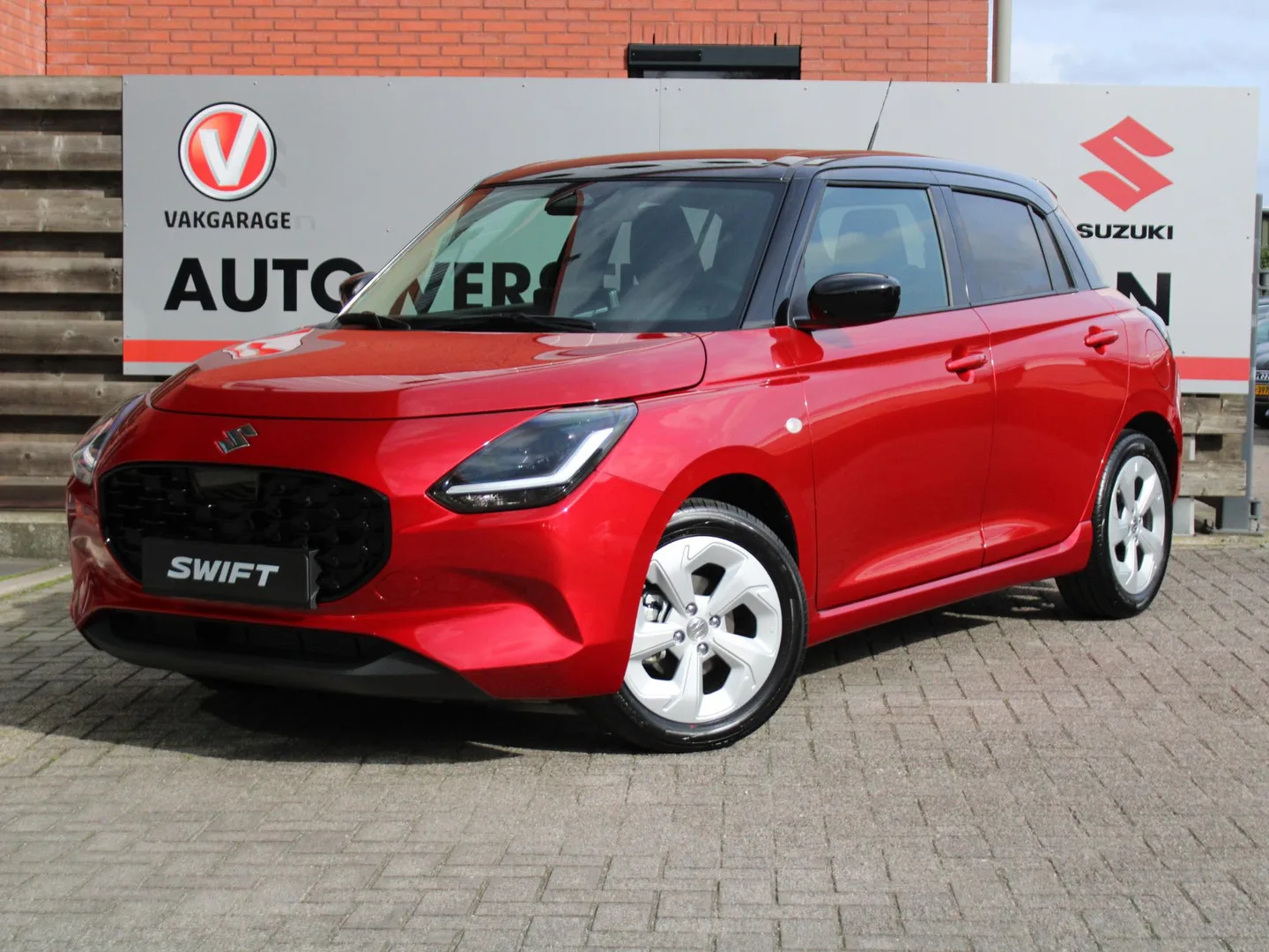 Suzuki Swift (2026) — foto 1