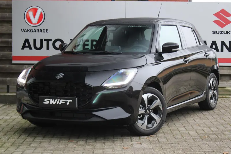 Suzuki Swift (2026)