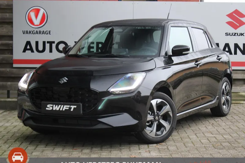 Suzuki Swift (2026)