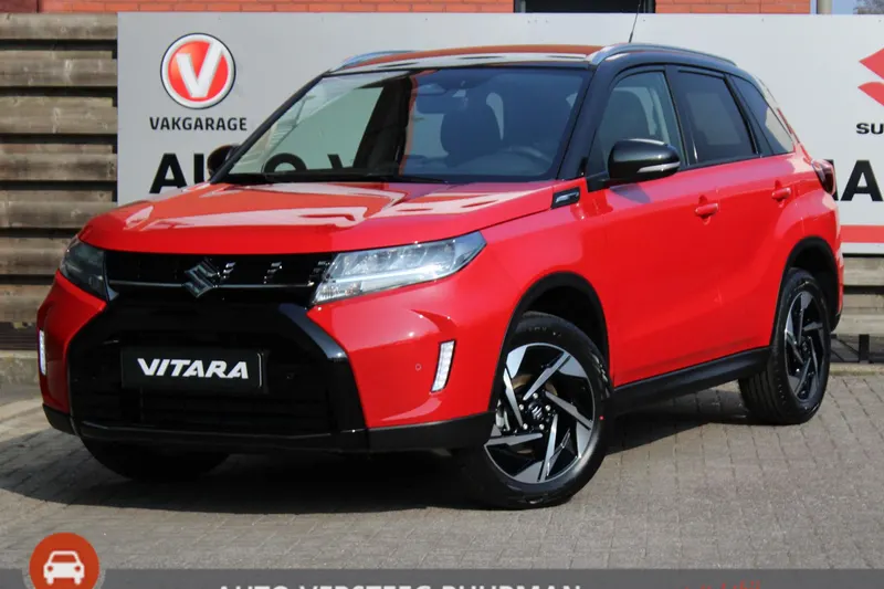 Suzuki Vitara (2026)