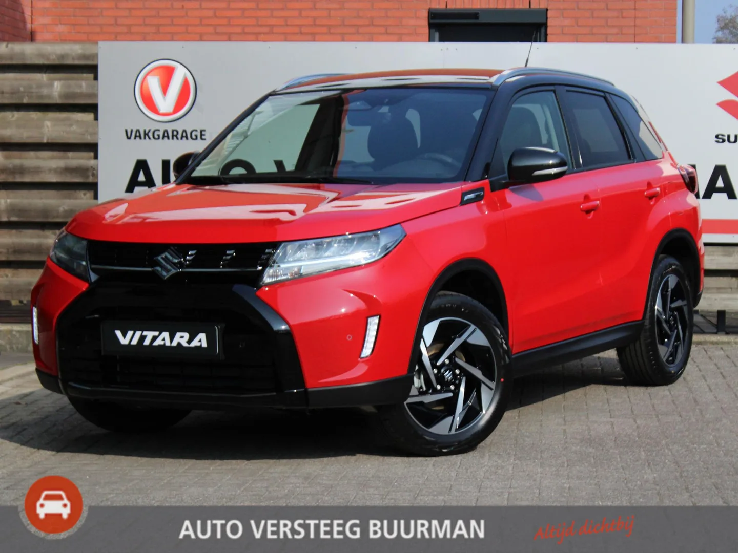Suzuki Vitara (2026) — foto 1