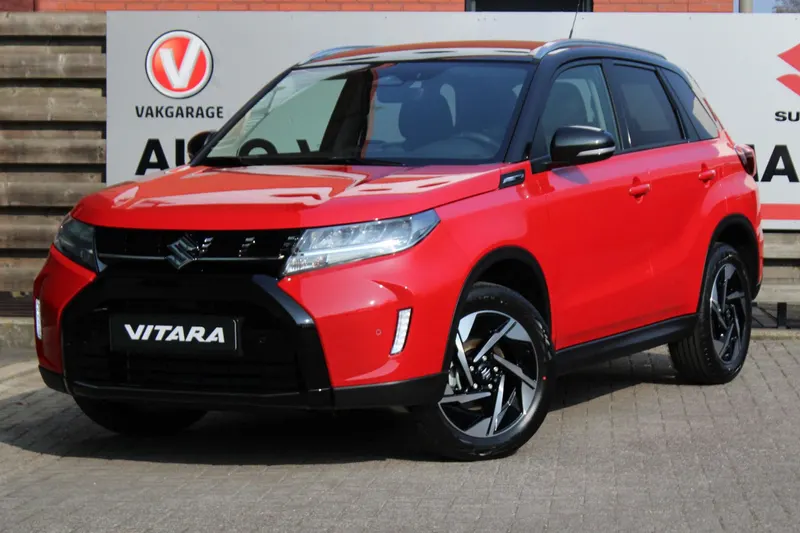 Suzuki Vitara (2026)