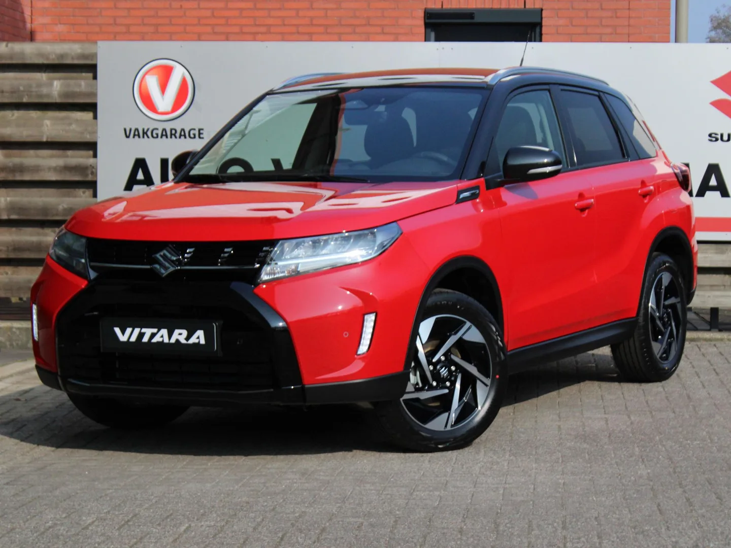 Suzuki Vitara (2026) — foto 1