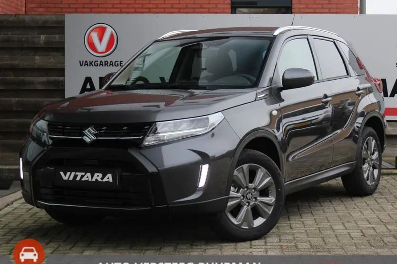 Suzuki Vitara (2026)