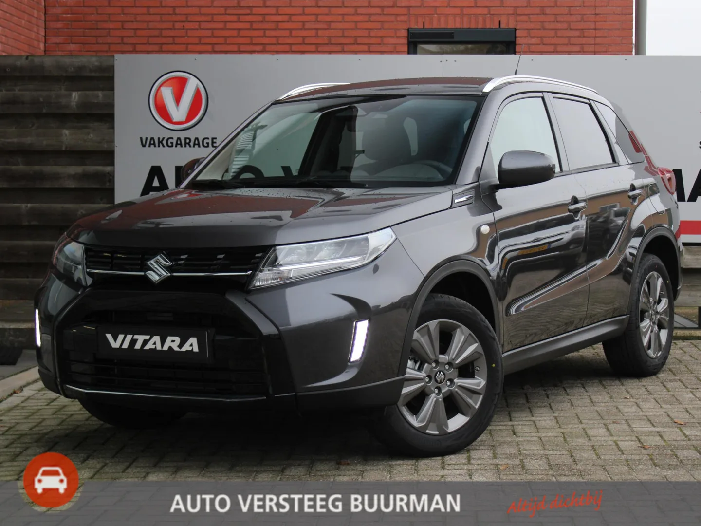 Suzuki Vitara (2026) — foto 1