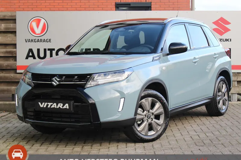 Suzuki Vitara (2026)