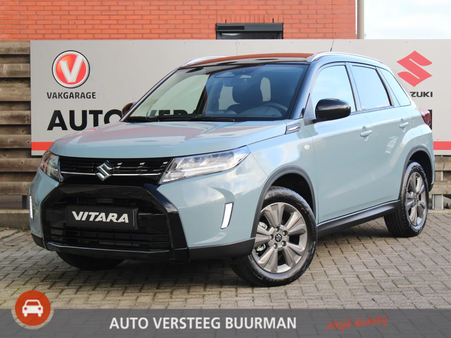 Suzuki Vitara (2026) — foto 1