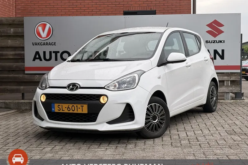 Hyundai i10 (2018)