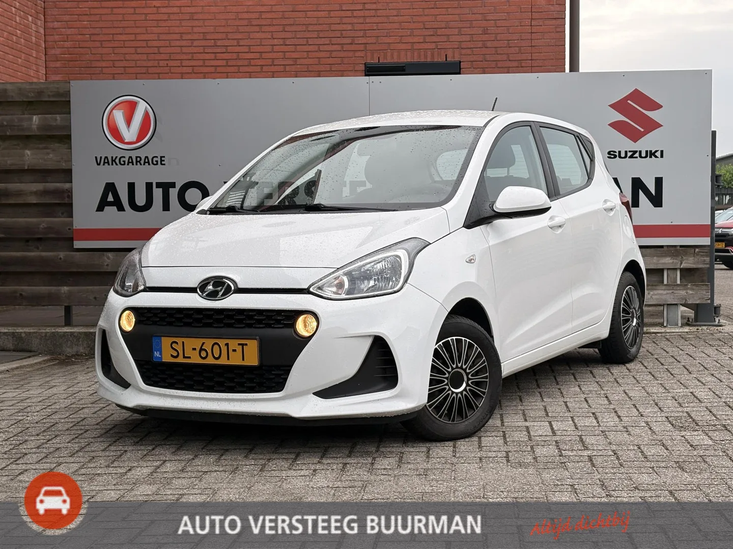 Hyundai i10 (2018) — foto 1