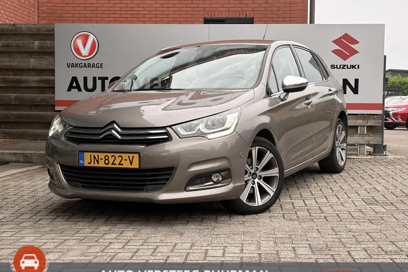 Citroën C4 (2016)