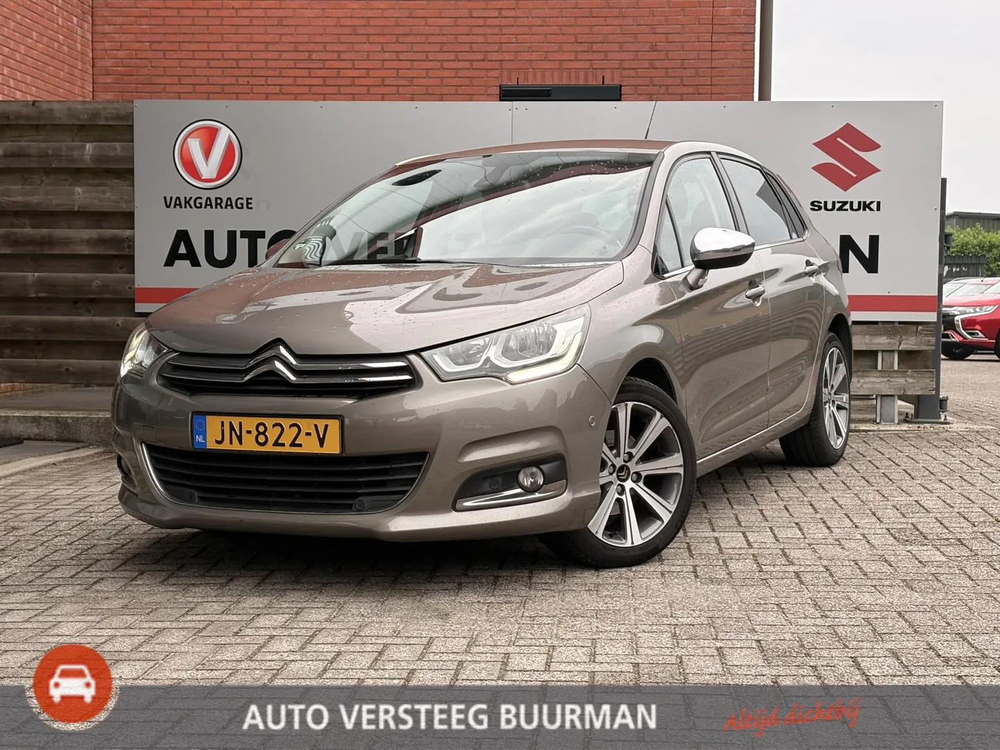 Citroën C4 (2016) — foto 1