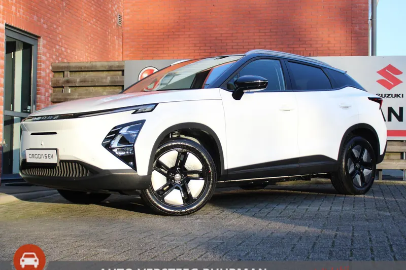 Omoda 5 EV (2026)