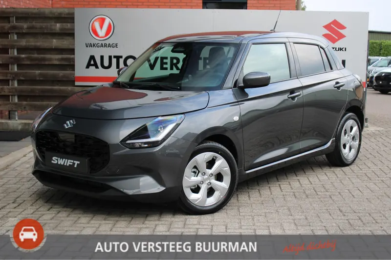 Suzuki Swift (2026)