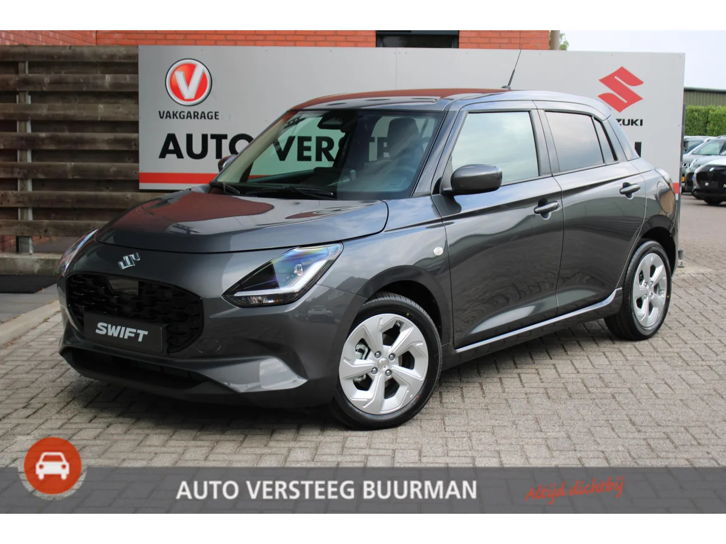 Suzuki Swift (2026) — foto 1
