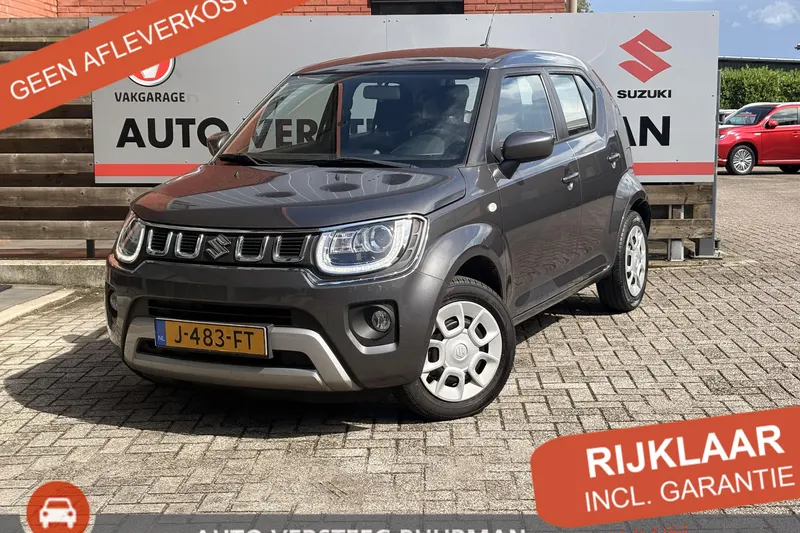 Suzuki Ignis (2020)