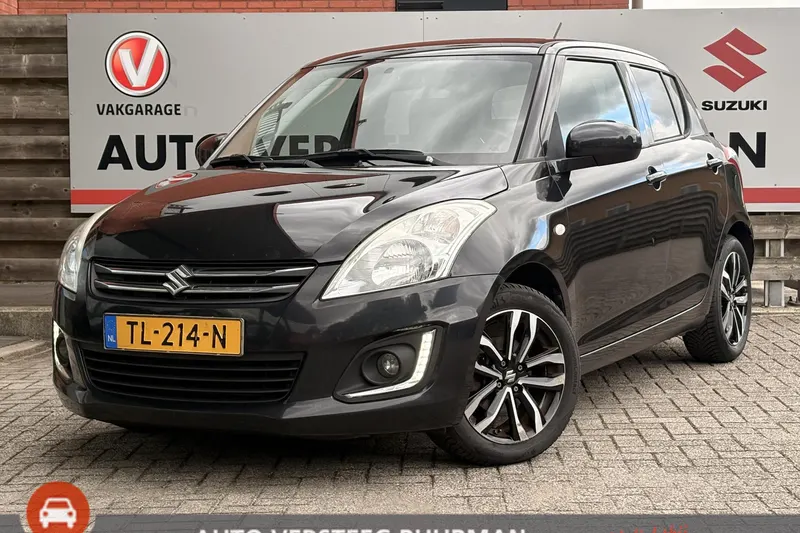 Suzuki Swift (2015)