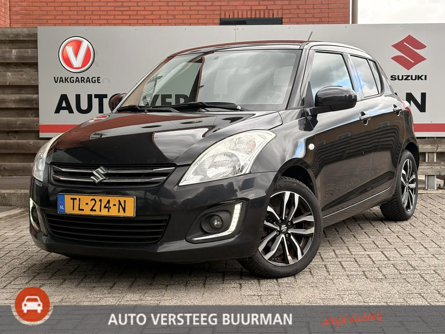 Suzuki Swift (2015) — foto 1