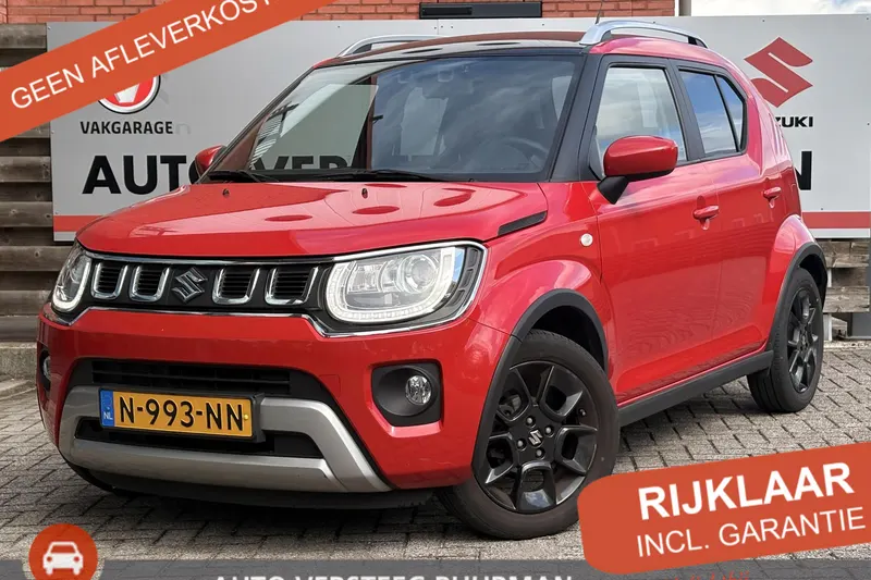 Suzuki Ignis (2021)