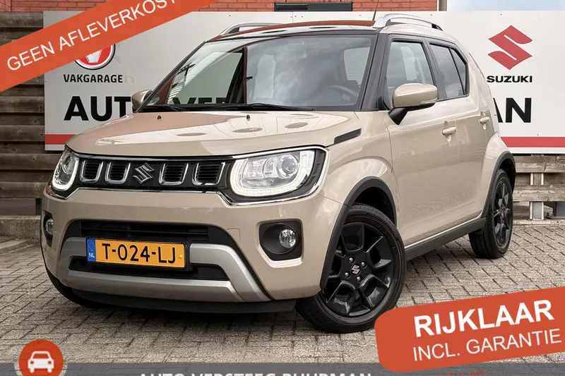Suzuki Ignis (2020)