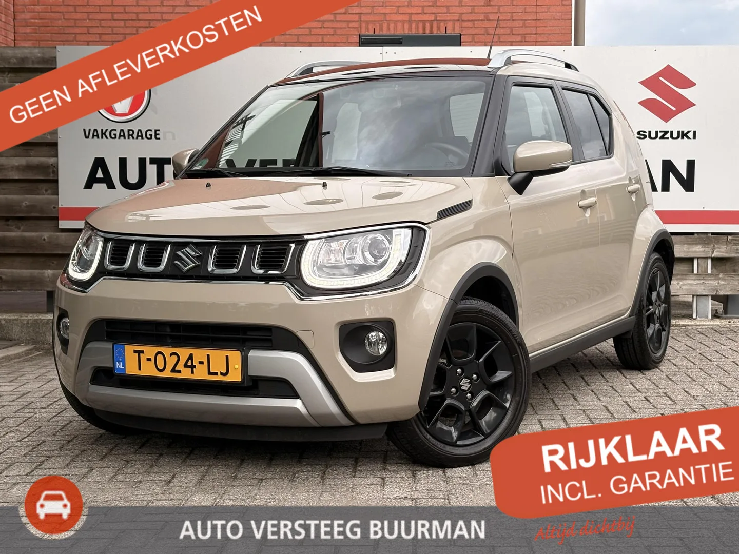 Suzuki Ignis (2020) — foto 1
