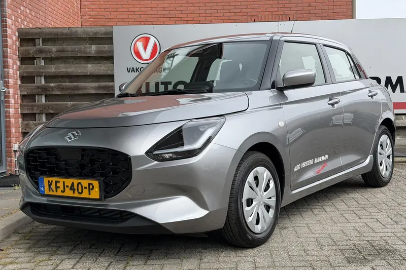 Suzuki Swift (2026)