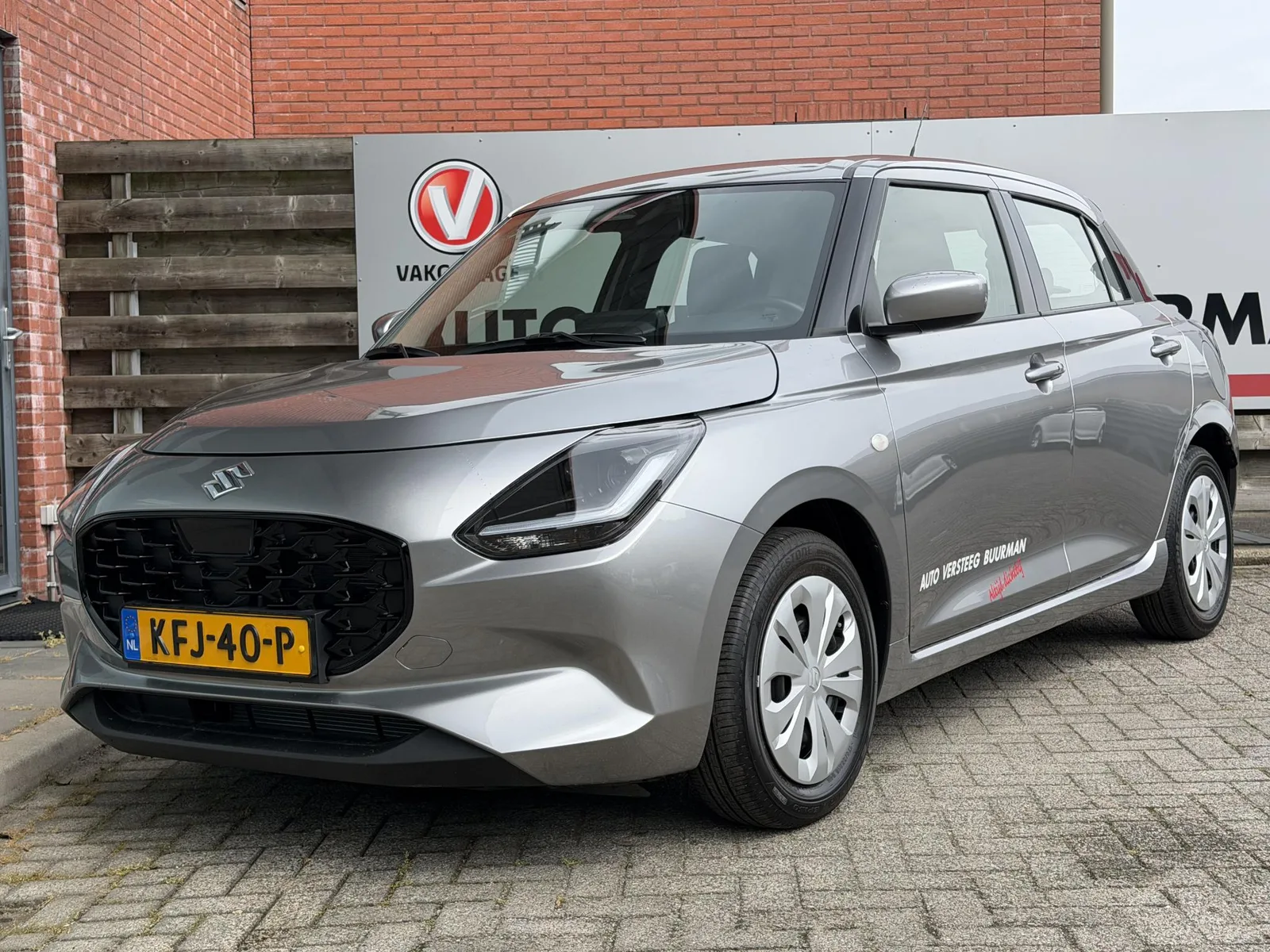 Suzuki Swift (2026) — foto 1