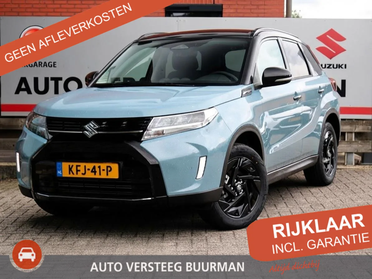 Suzuki Vitara (2026) — foto 1