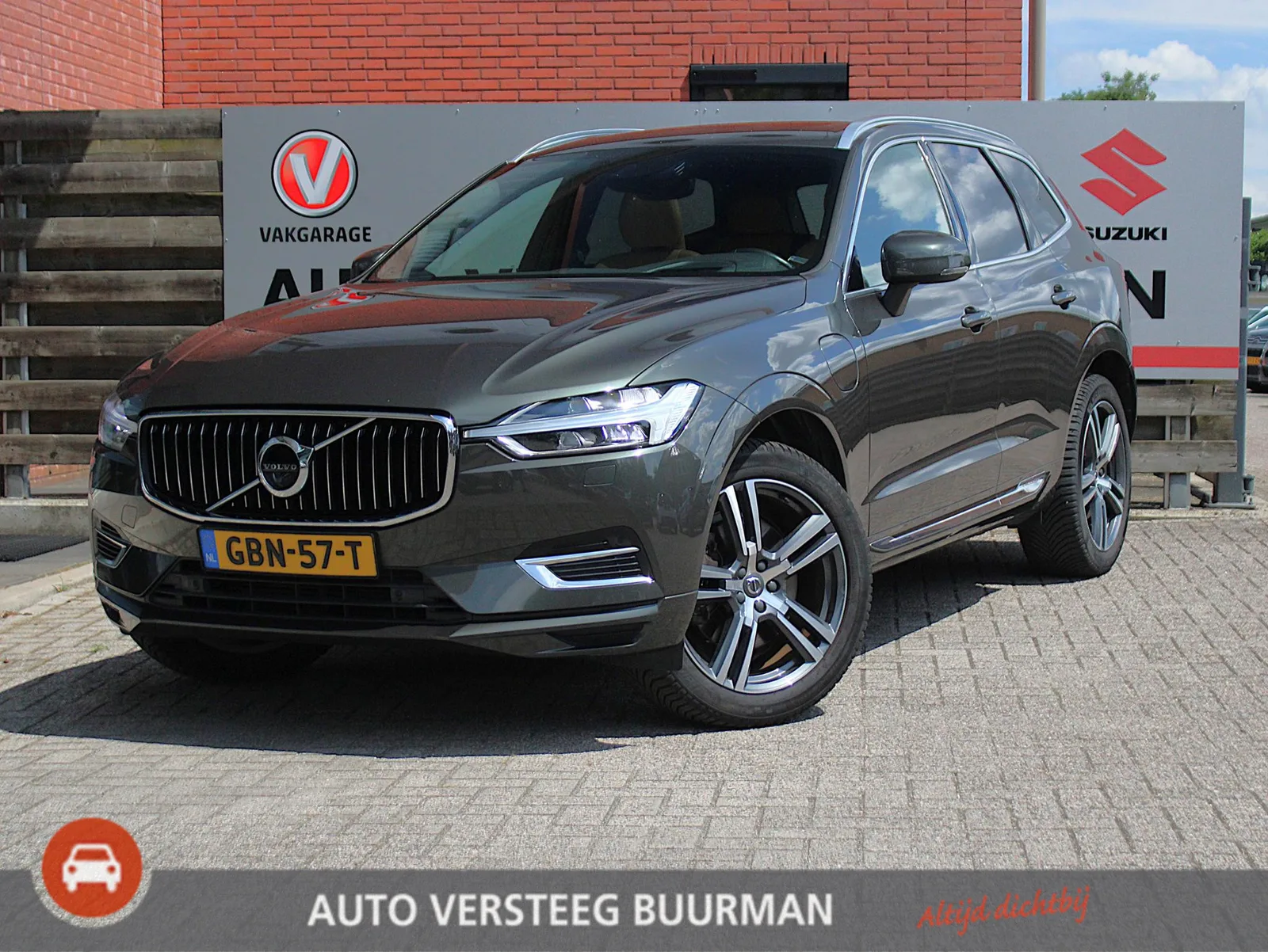 Volvo XC60 (2020) — foto 1
