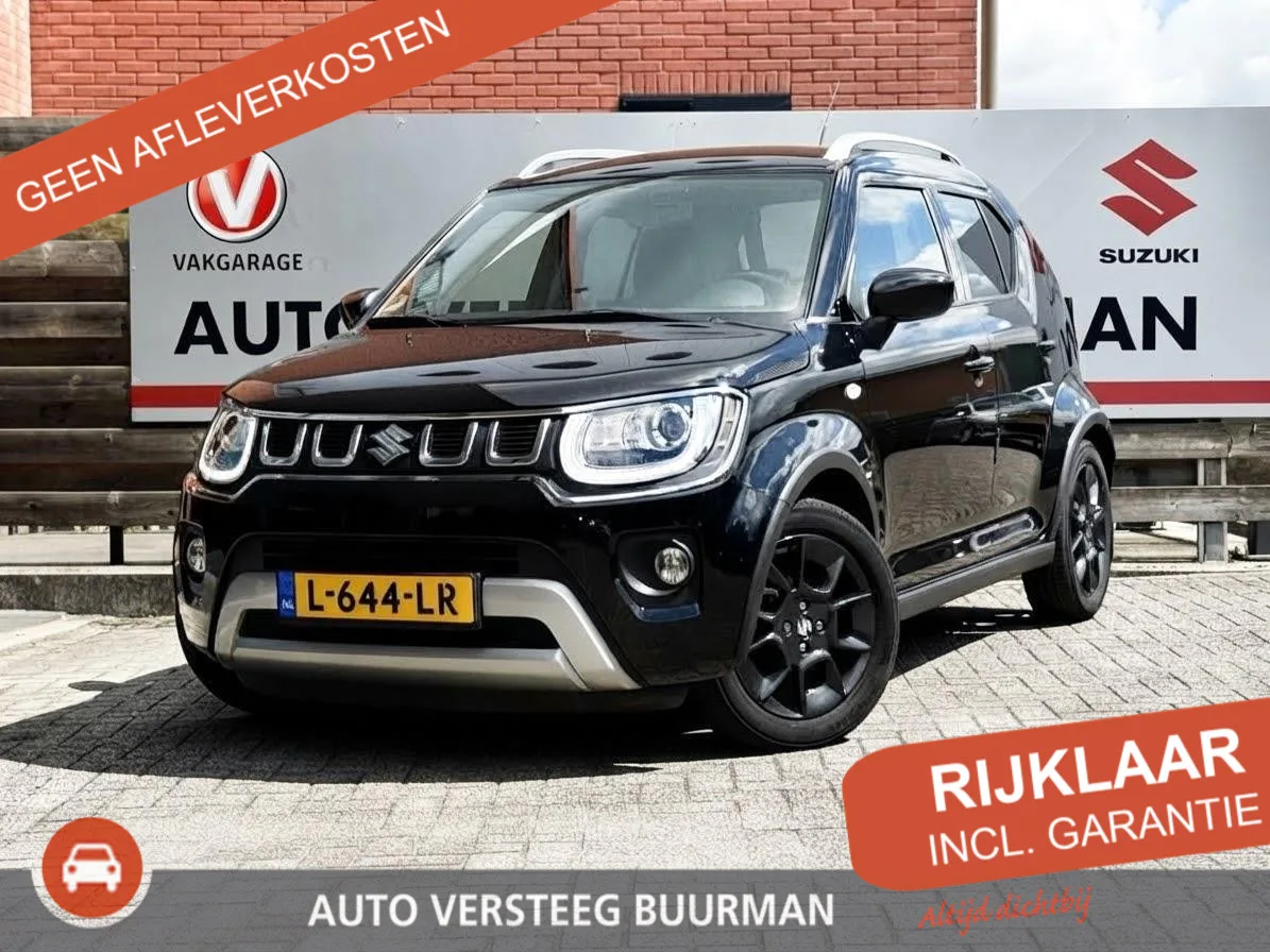 Suzuki Ignis (2021) — foto 1