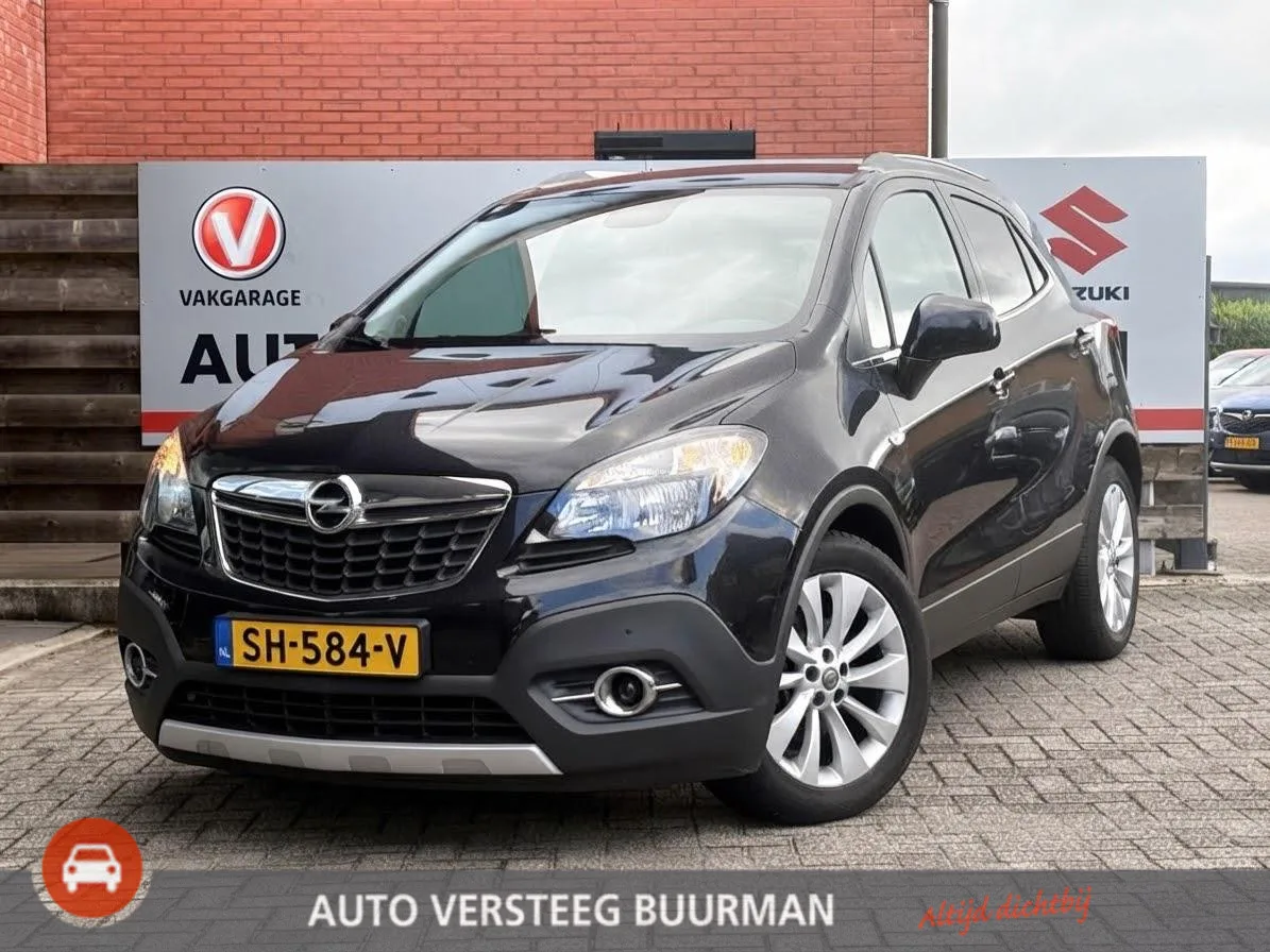 Opel Mokka (2015) — foto 1