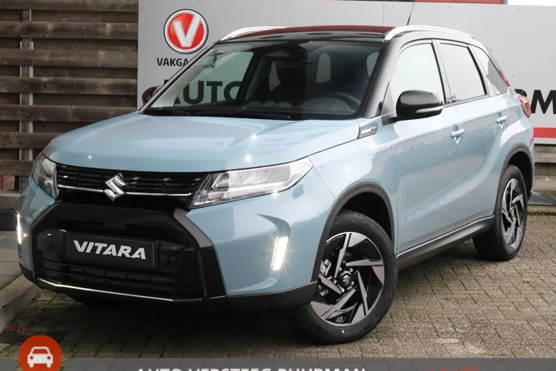 Suzuki Vitara (2026)