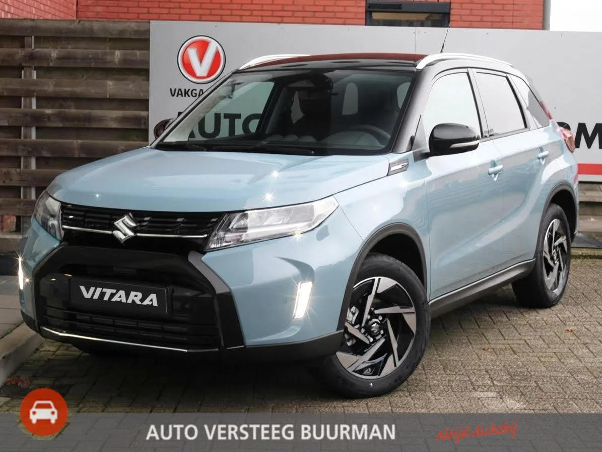 Suzuki Vitara (2026) — foto 1
