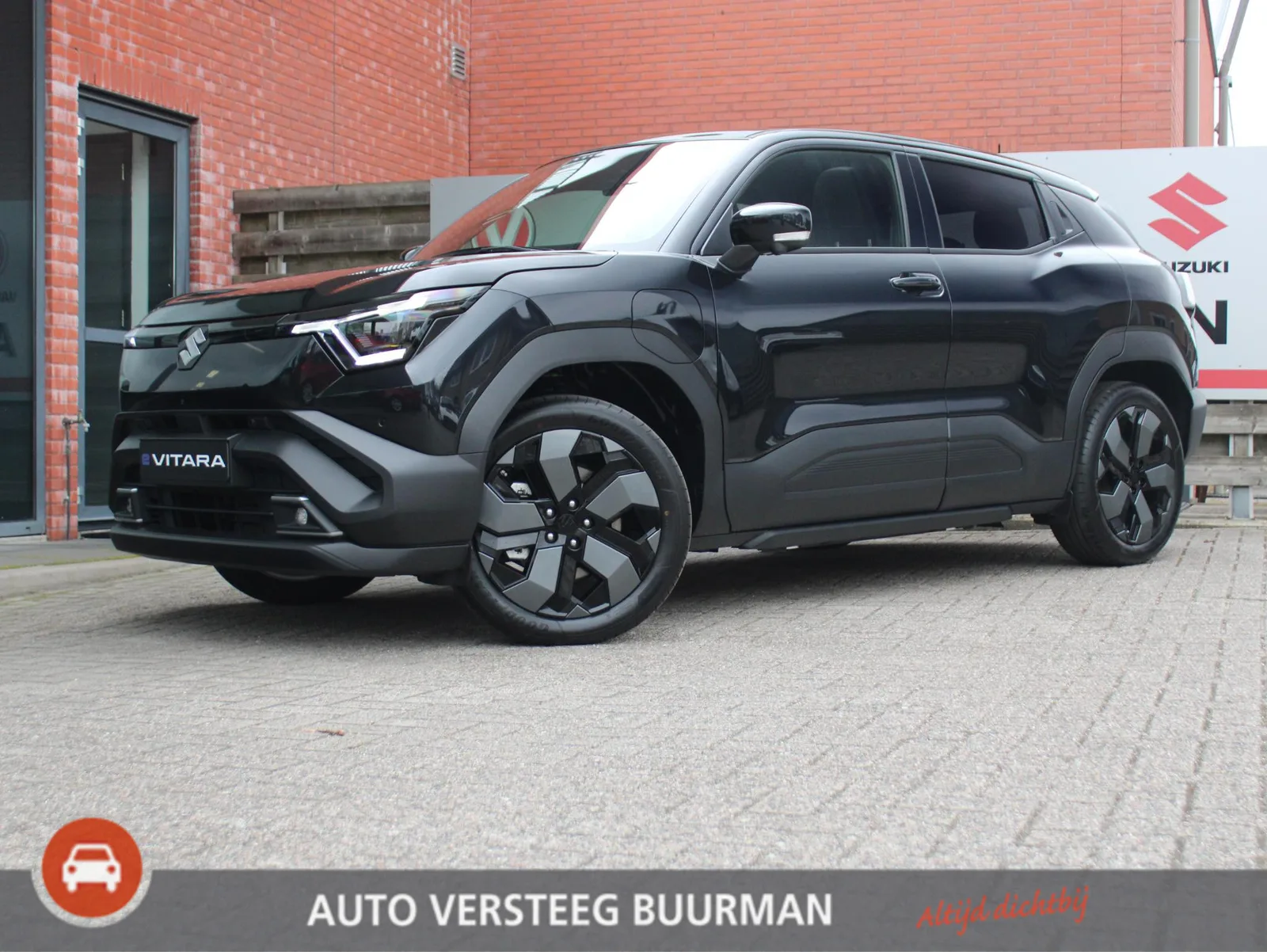 Suzuki e-Vitara (2026) — foto 1