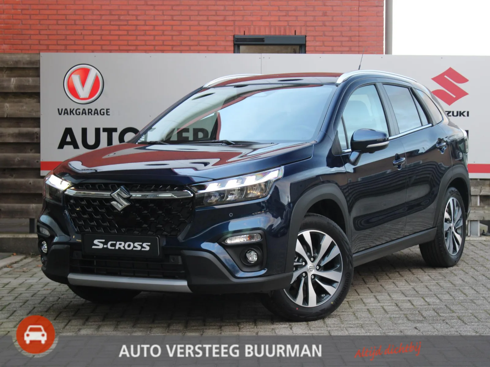 Suzuki S-Cross (2026) — foto 1