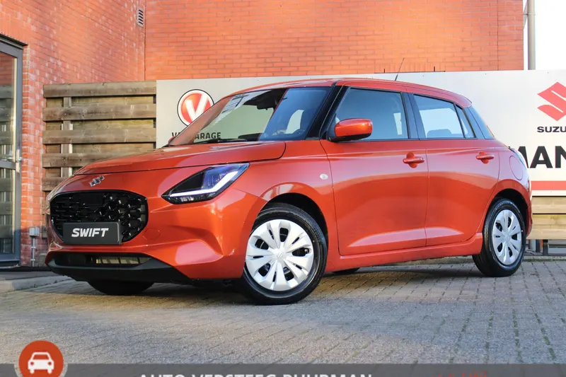 Suzuki Swift (2026)