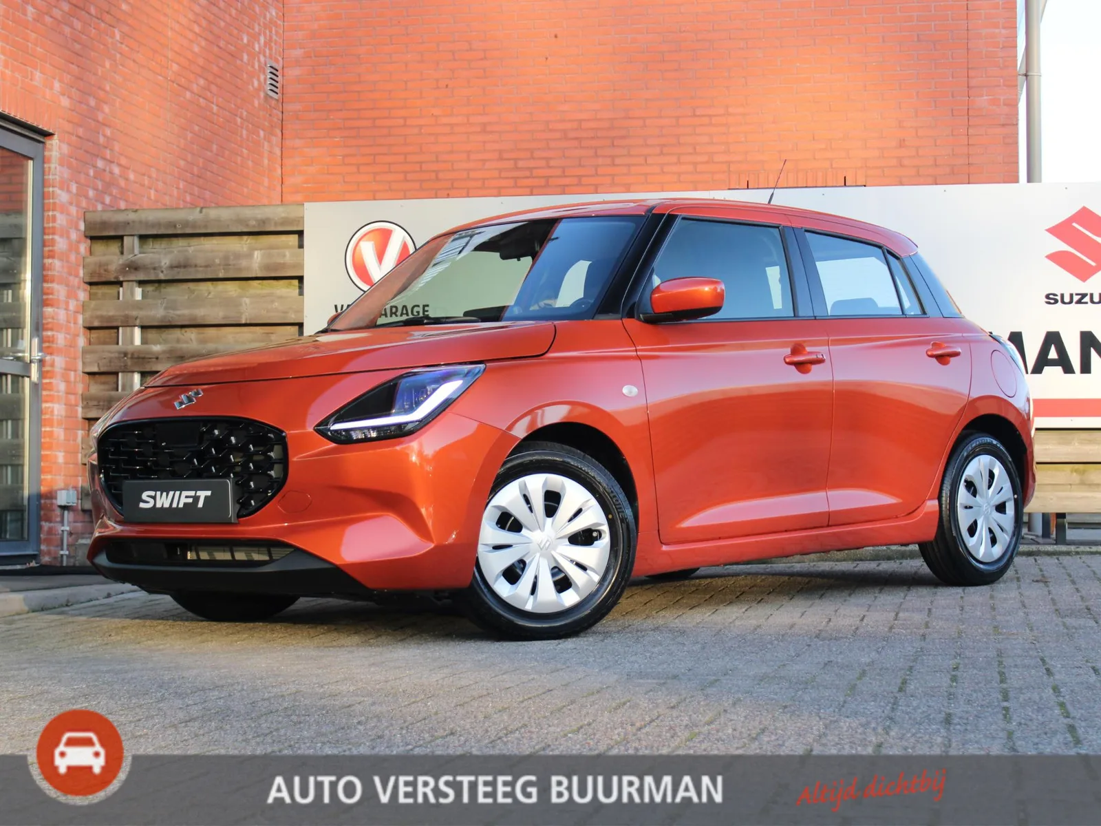 Suzuki Swift (2026) — foto 1