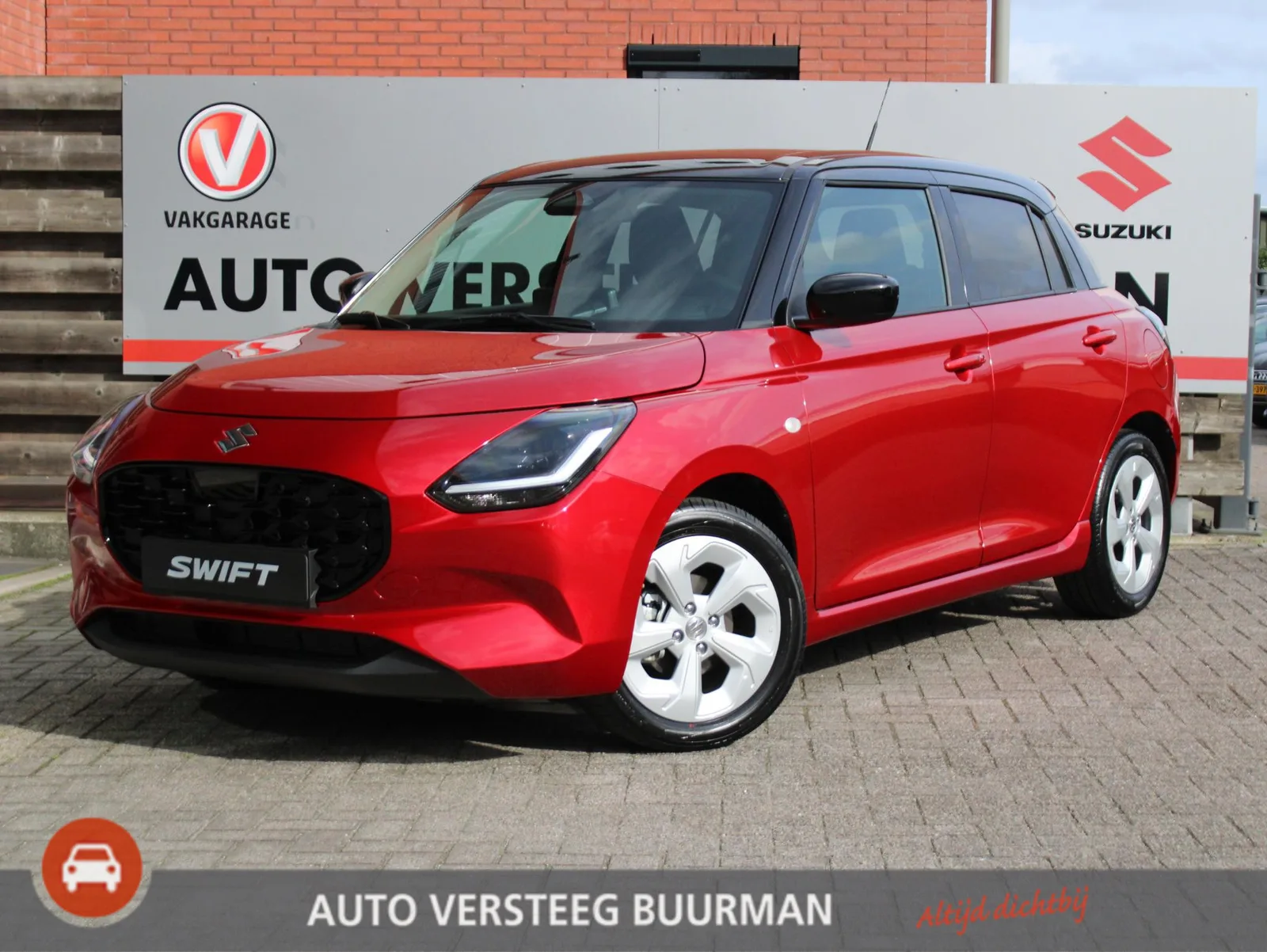 Suzuki Swift (2026) — foto 1