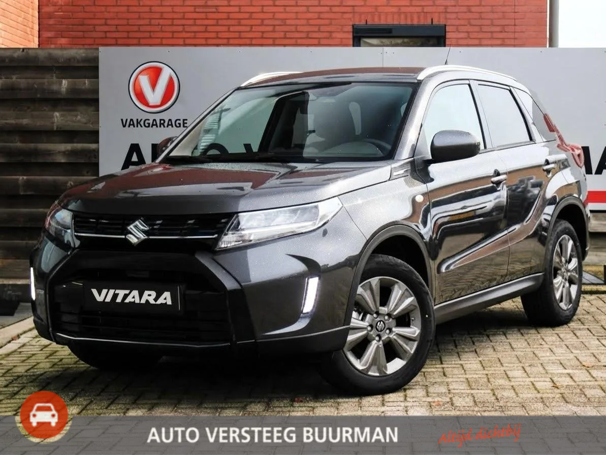 Suzuki Vitara (2026) — foto 1