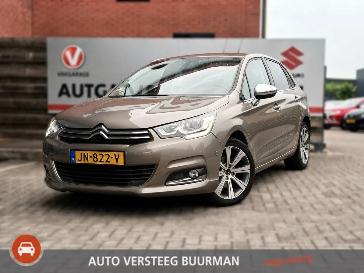 Citroën C4 (2016) — foto 1