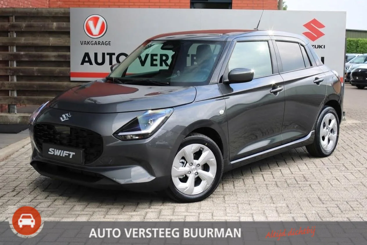 Suzuki Swift (2026) — foto 1