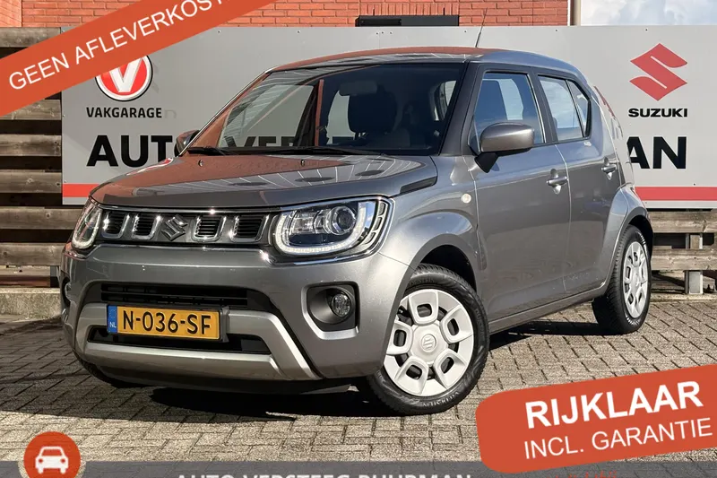 Suzuki Ignis (2021)