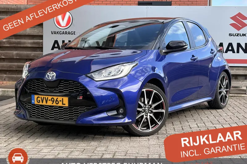 Toyota Yaris (2025)