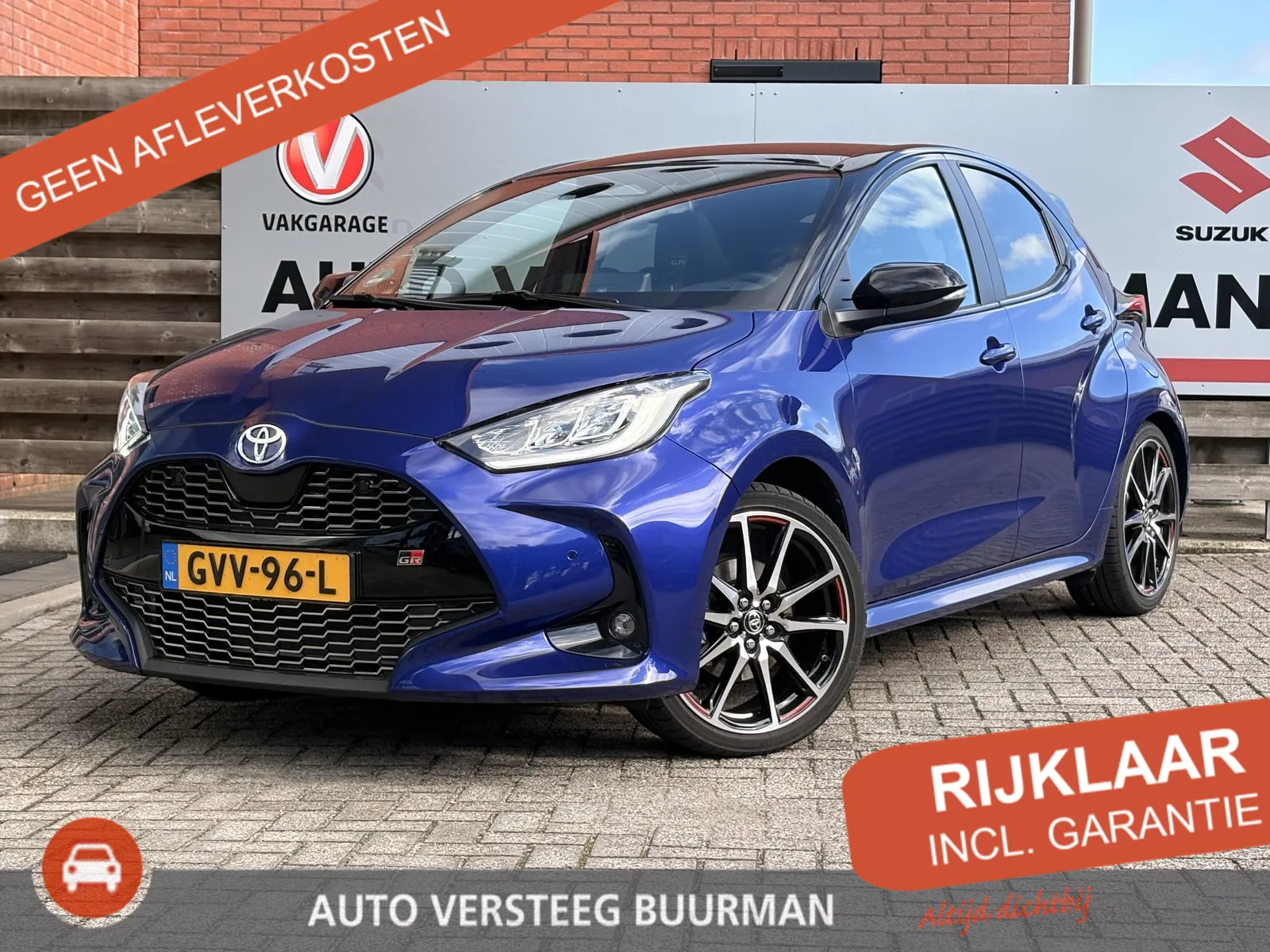 Toyota Yaris (2025) — foto 1