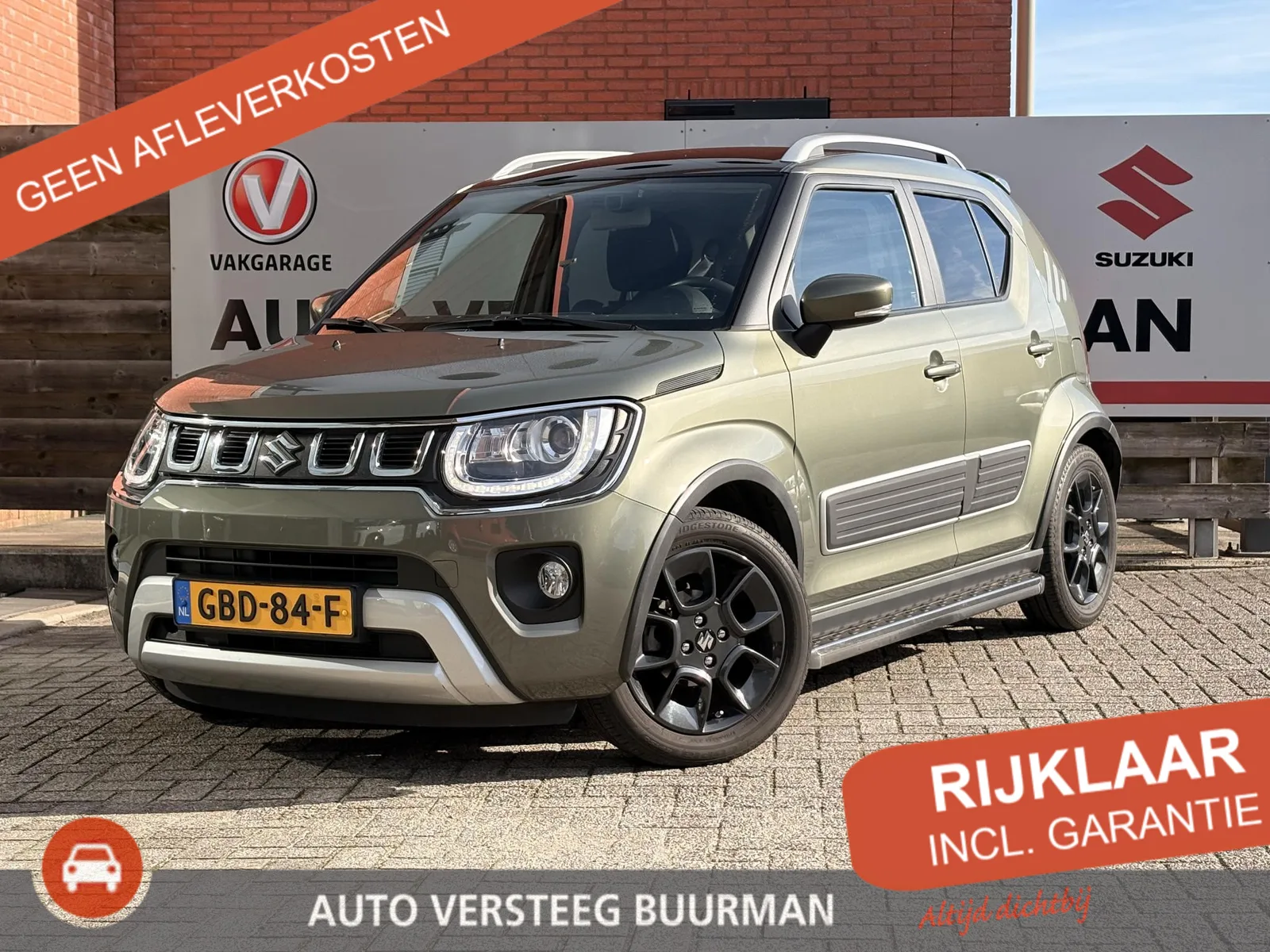 Suzuki Ignis (2024) — foto 1