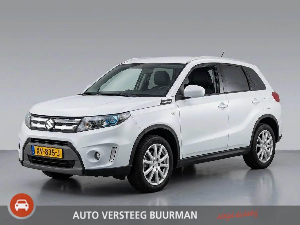 Suzuki Vitara (2016) — foto 1